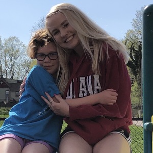 Fundraising Page: Annie Zakrzewski